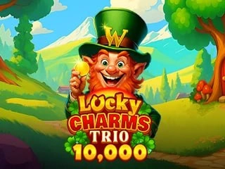 Lucky Charms Trio 10000